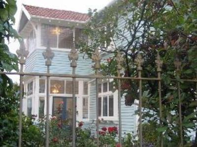 Homelea Bed And Breakfast Christchurch Exterior photo
