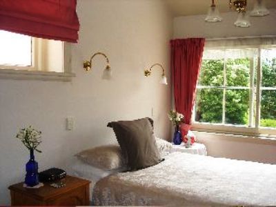 Homelea Bed And Breakfast Christchurch Exterior photo